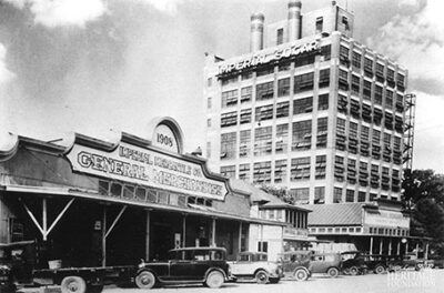 Digital Photograph - 05 - Main Street
