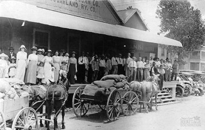 Digital Photograph - 06 - Mercantile