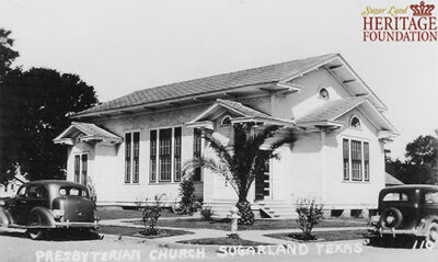 Digital Photograph - 15 - Presbyterian Church