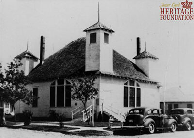 Digital Photograph - 17 - Methodist Church