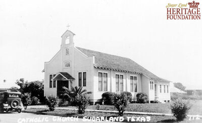 Digital Photograph - 22 - Catholic Church