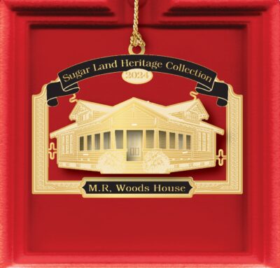 2024 Ornament - M.R. Wood House
