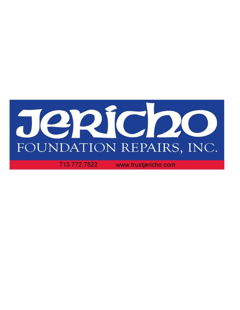 jerichoLogo w number Jericho Fondation