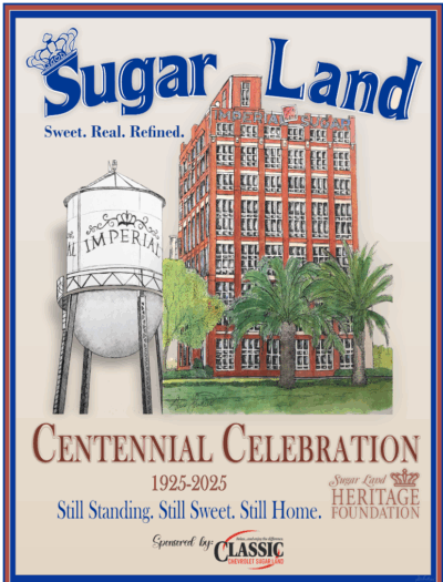 Centennial Celebration Poster