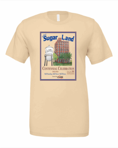 Centennial T-Shirt Front